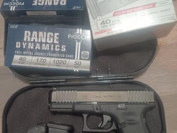 Glock 23 gen5