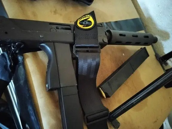 Cobray Mac 11