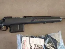 Savage 110 Tactical 300 WM