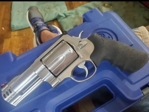 New smith 500