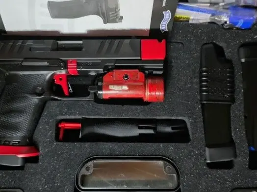 Walther PDP Pro-X PMM Compact