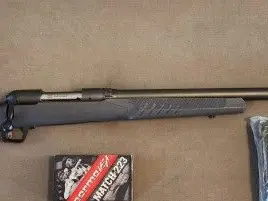 Savage 10 Varmint .223