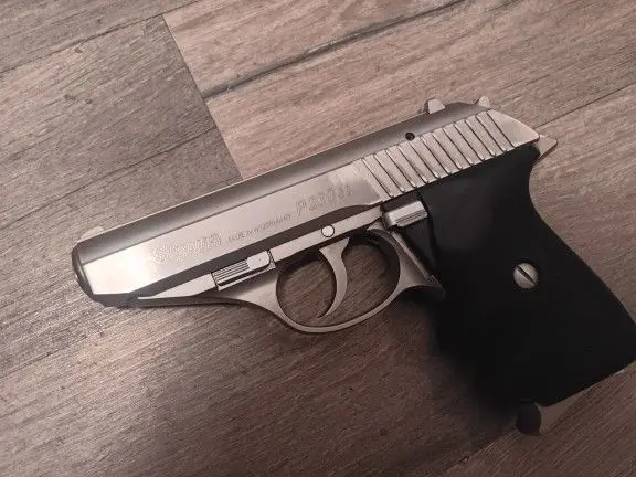 Sig Sauer P230SL .380ACP (9mm Kurz) made in Germany