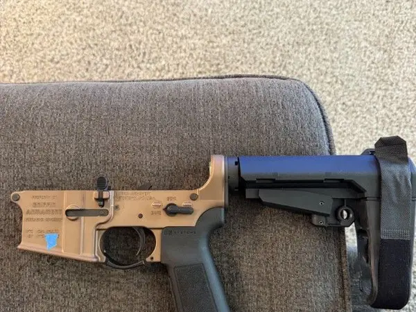 Griffin mk1 Fde