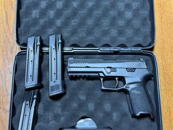 Sig P320