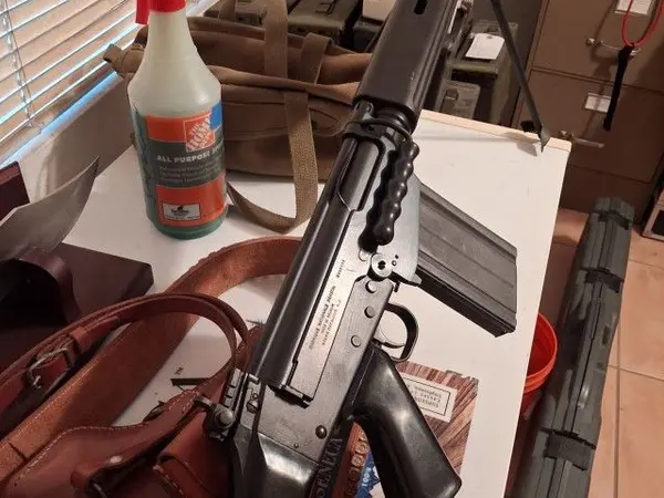 FN FAL