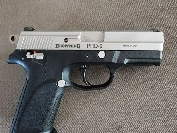 Browning Pro 9