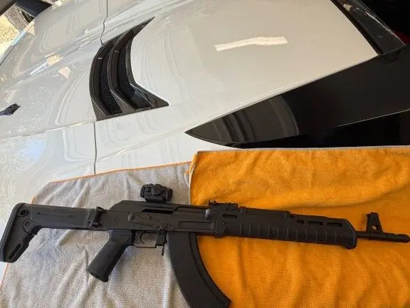 Century arms c39v2 edition AK47 762x39