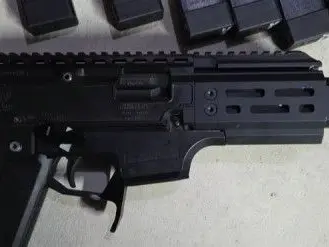 Nexus CZ Scorpion Evo 3 S2