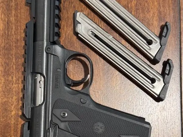 RUGER Mark IV Tactical
