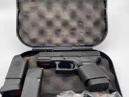 Glock 30 Gen 5 45acp 3.5" semi auto pistol