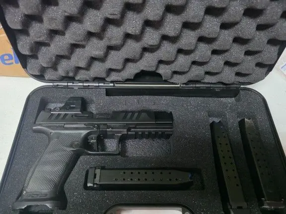Walther PDP PRO X COMP