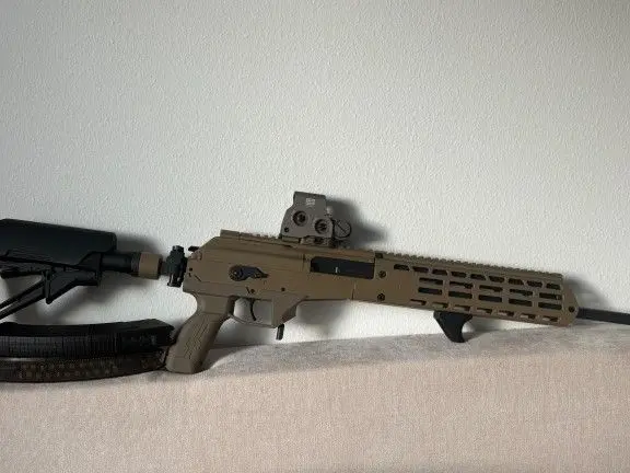 Galil SAR Gen 2