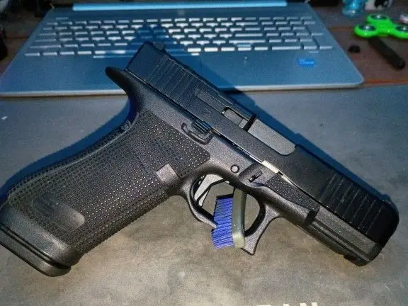 Glock 45's, Gen 5 MOS and Gen 6 plus accessories