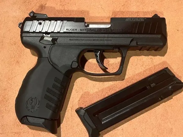 Ruger SR-22