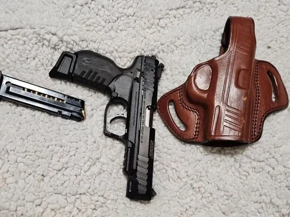 Ruger SR-22 4.5