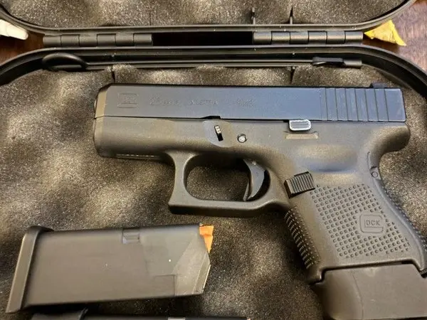 New in Box Glock G26 Gen5