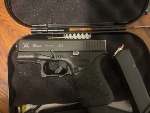 Glock 26x