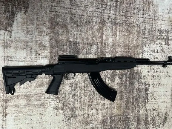 Russia SKS