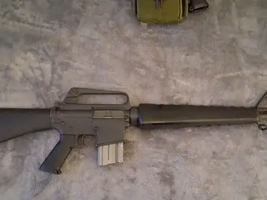 COLT SP1 1974