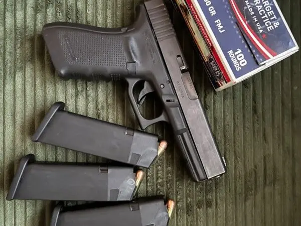 Glock 21 .45acp