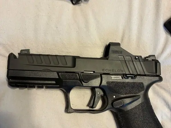 Springfield Echelon 4.5 Comp