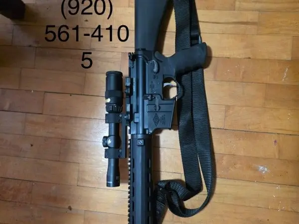 6.5 Grendel AR-10