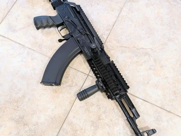 FB Radom Polish Beryl M762