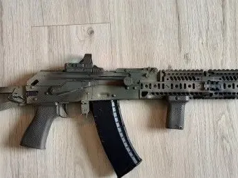 Zenitco Alpha AK74