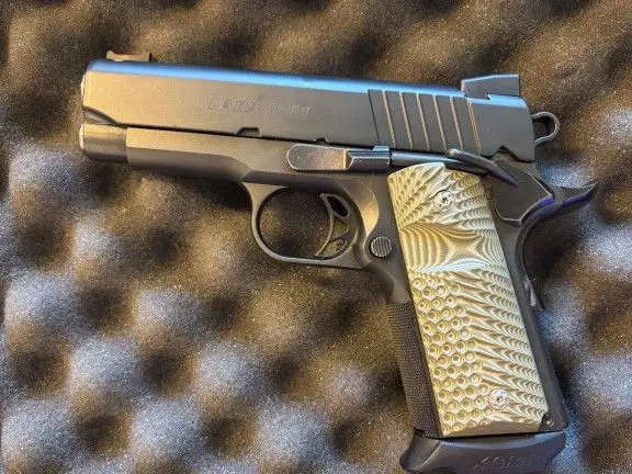 Para Ordnance Elite Officer