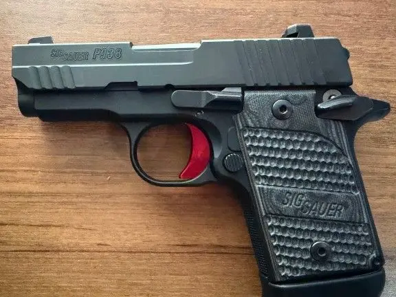 Sig P938 Extreme