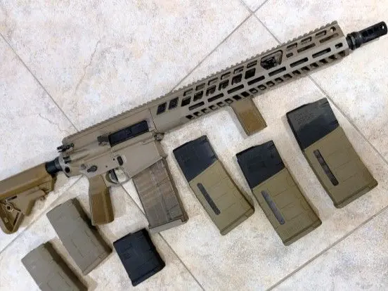 Sig 716 G2 SMR