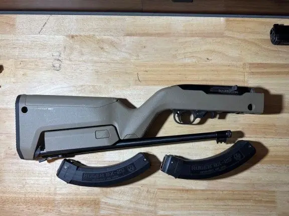 Takedown 10/22