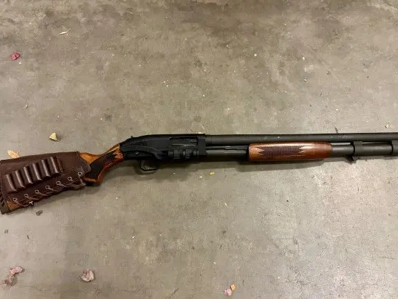 Mossberg 590