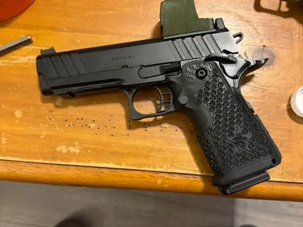 Custom prodigy