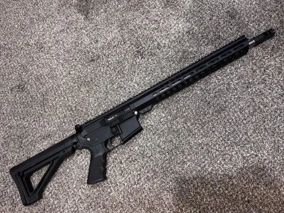 Olympic Arms lower AR-15