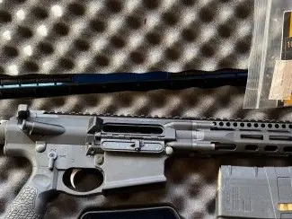 Daniel Defense DD5 P