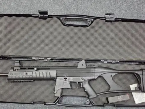 Taurus CT40 G2 40S&W Carbine