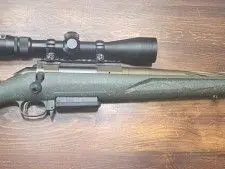 Ruger gen 2.......22 creedmore