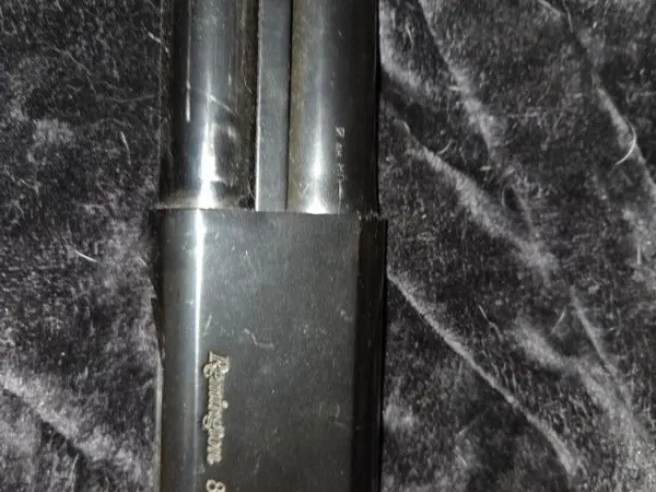 Remington 870 magnum