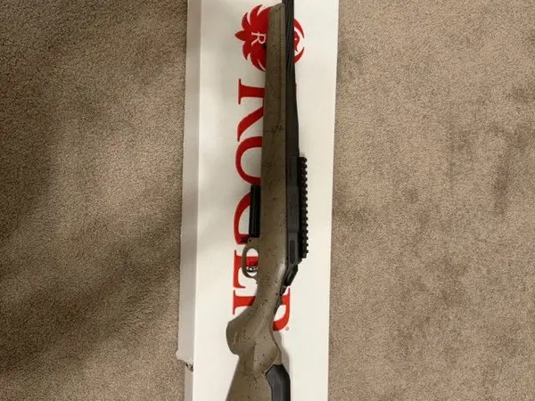 Ruger American Ranch .308 Winchester – Threaded Barrel – Excellent Condition