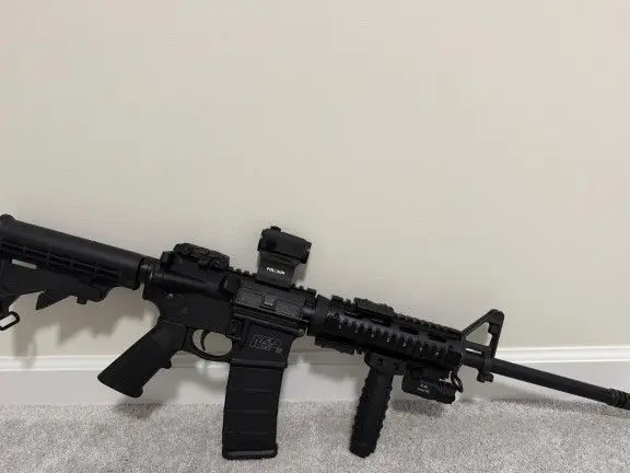 Smith & Wesson M&P AR15
