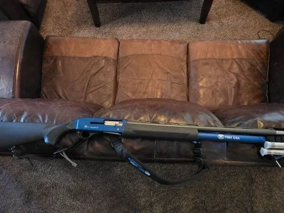 FN SLP Comp Shotgun