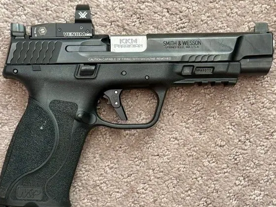 S&W MP40 / .357 M2.0 Pro Series