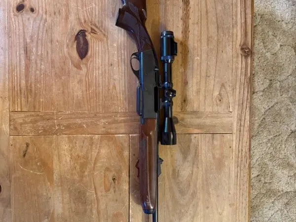 Remington Model 7400
