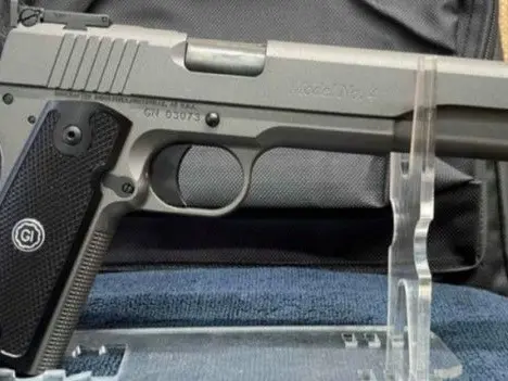 GunCrafter Industries GCI Model 4 50 GI 1911 6" LS Long Slide 50GI LAYAWAY