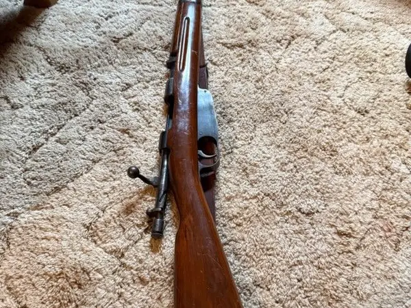 Carcano M38/91