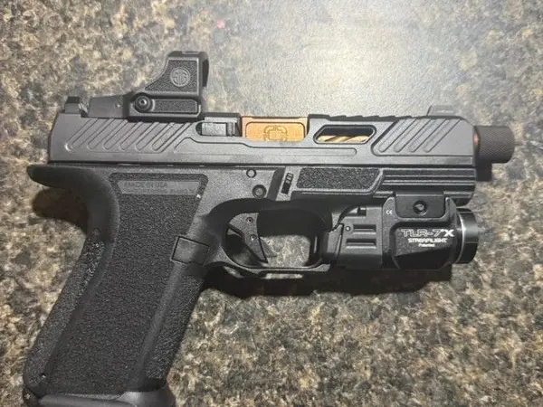 SHADOW SYSTEMS MR920 ELITE