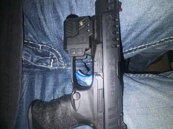 Walther PPQ5 Match 9mm 4sale orTrades