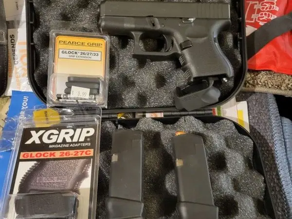 Glock 26 Gen 4